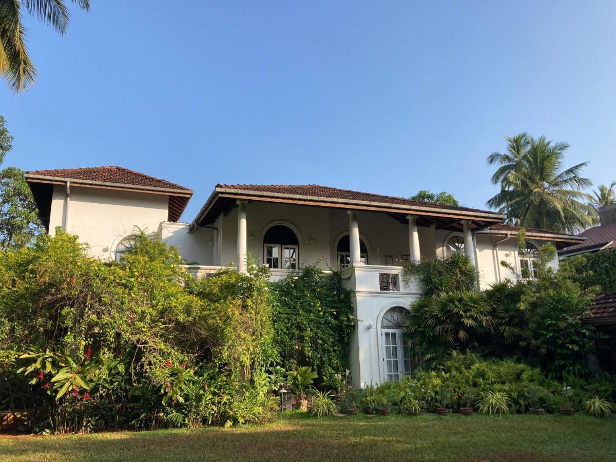 The Villa Green Inn Negombo Exterior photo